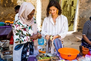 Sansibar: Besuch bei einer Swahili-Familie mit Tee & Geschichten