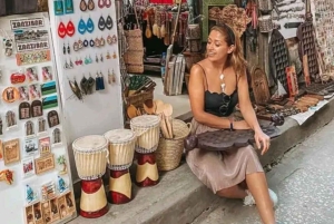 ザンジバル：自転車で巡る赤土の村アドベンチャー