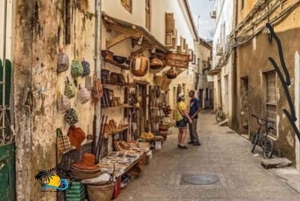 ザンジバル：自転車で巡る赤土の村アドベンチャー