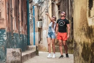 ザンジバル：自転車で巡る赤土の村アドベンチャー