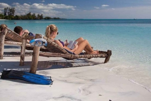 Zanzibar: Swim with Sea Turtles at Nungwi Lagoon