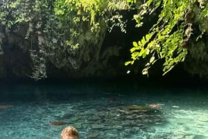 Zanzíbar: nada con tortugas marinas en la cueva de Salaam