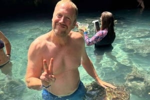 Zanzíbar: nada con tortugas marinas en la cueva de Salaam