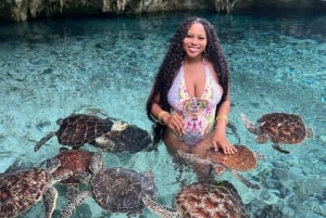 Zanzíbar: nada con tortugas marinas en la cueva de Salaam