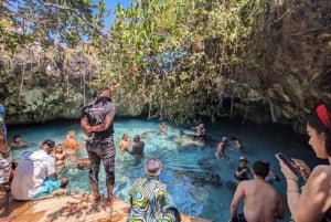 Zanzíbar: nada con tortugas marinas en la cueva de Salaam