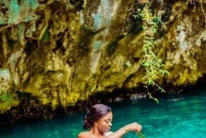 Zanzibar: Swim with Turtles at Baraka or Salam Cave