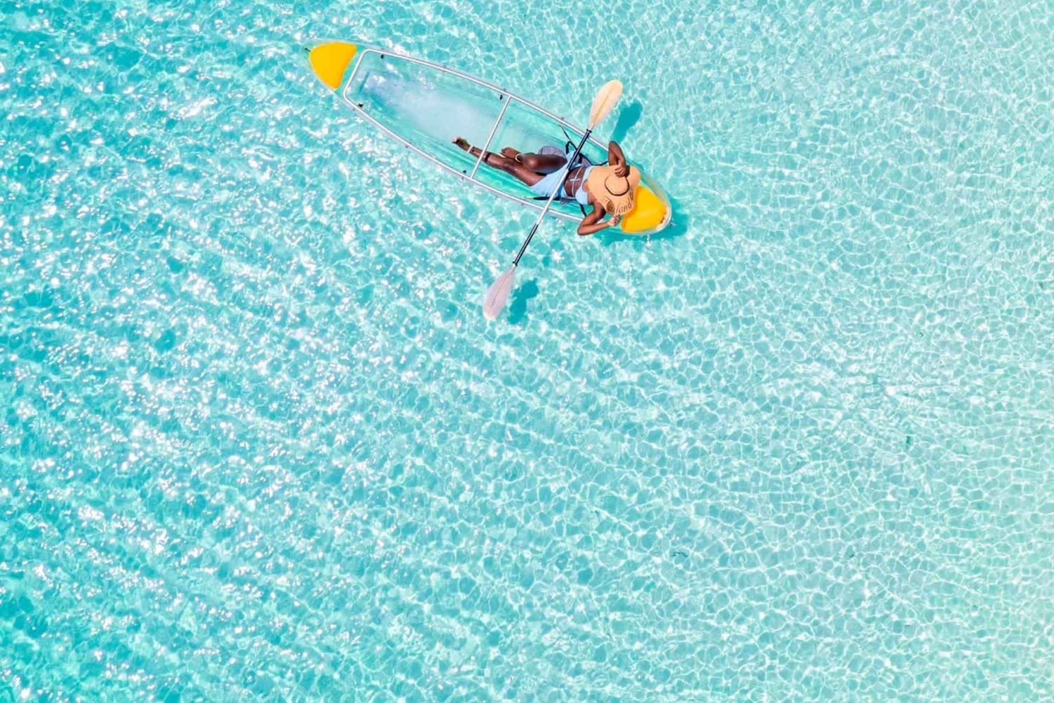 Занзибар: плавание с лошадью и тур на каяке