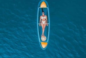 Занзибар: плавание с лошадью и тур на каяке