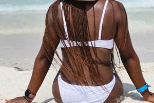 ZANZIBAR: Nade com tartarugas marinhas e caiaque transparente + opção de drone