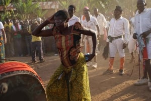 Zanzibar: Taarab-muziek en Ngoma-danservaring