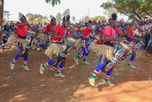 Zanzibar: Taarab-muziek en Ngoma-danservaring