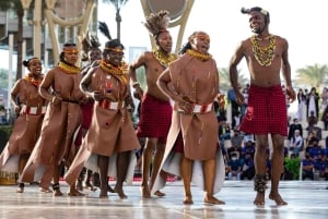 Zanzibar: Taarab-muziek en Ngoma-danservaring