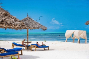 Zanzibar: Tandem Jetski Adventure with Kendwa Beach Sunset