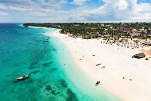 Zanzibar: Tandem Jetski Adventure with Kendwa Beach Sunset