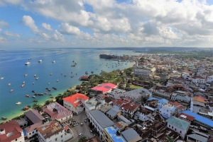 ザンジバル＆タンザニア：ビーチ＆サファリアドベンチャーツアー13日間