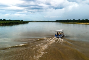 Zanzibar i Tanzania: 13-dniowa przygoda na plaży i safari