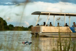 Zanzibar i Tanzania: 13-dniowa przygoda na plaży i safari