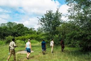 Zanzibar i Tanzania: 13-dniowa przygoda na plaży i safari