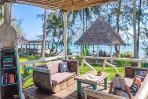 Zanzibar i Tanzania: 13-dniowa przygoda na plaży i safari