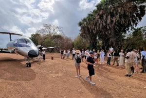 Zanzibar i Tanzania: 13-dniowa przygoda na plaży i safari