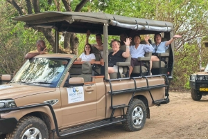 Zanzibar i Tanzania: 13-dniowa przygoda na plaży i safari
