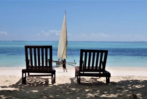 Zanzibar i Tanzania: 13-dniowa przygoda na plaży i safari