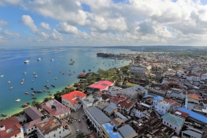 Zanzibar i Tanzania: 13-dniowa przygoda na plaży i safari