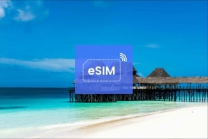 Zanzibar: Tanzania eSIM Roaming Mobile Data Plan