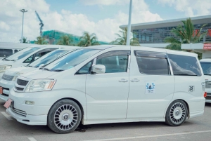 Zanzibar Taxi: Serviço de traslado do aeroporto para qualquer lugar