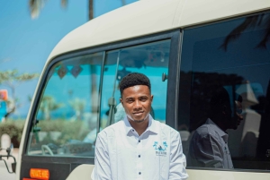Zanzibar Taxi: Serviço de traslado do aeroporto para qualquer lugar
