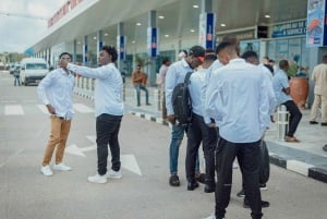 Zanzibar Taxi: Serviço de traslado do aeroporto para qualquer lugar