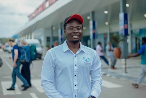 Zanzibar Taxi: Serviço de traslado do aeroporto para qualquer lugar