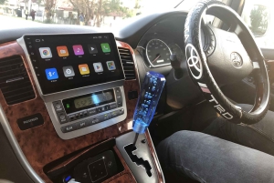 Zanzibar Taxi: Transfer with van From any hotel to airport