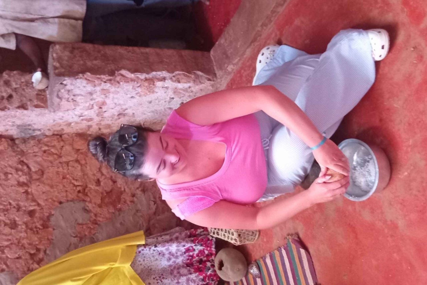 Zanzibar: Tazari Village Tour and Swimming with Turtles