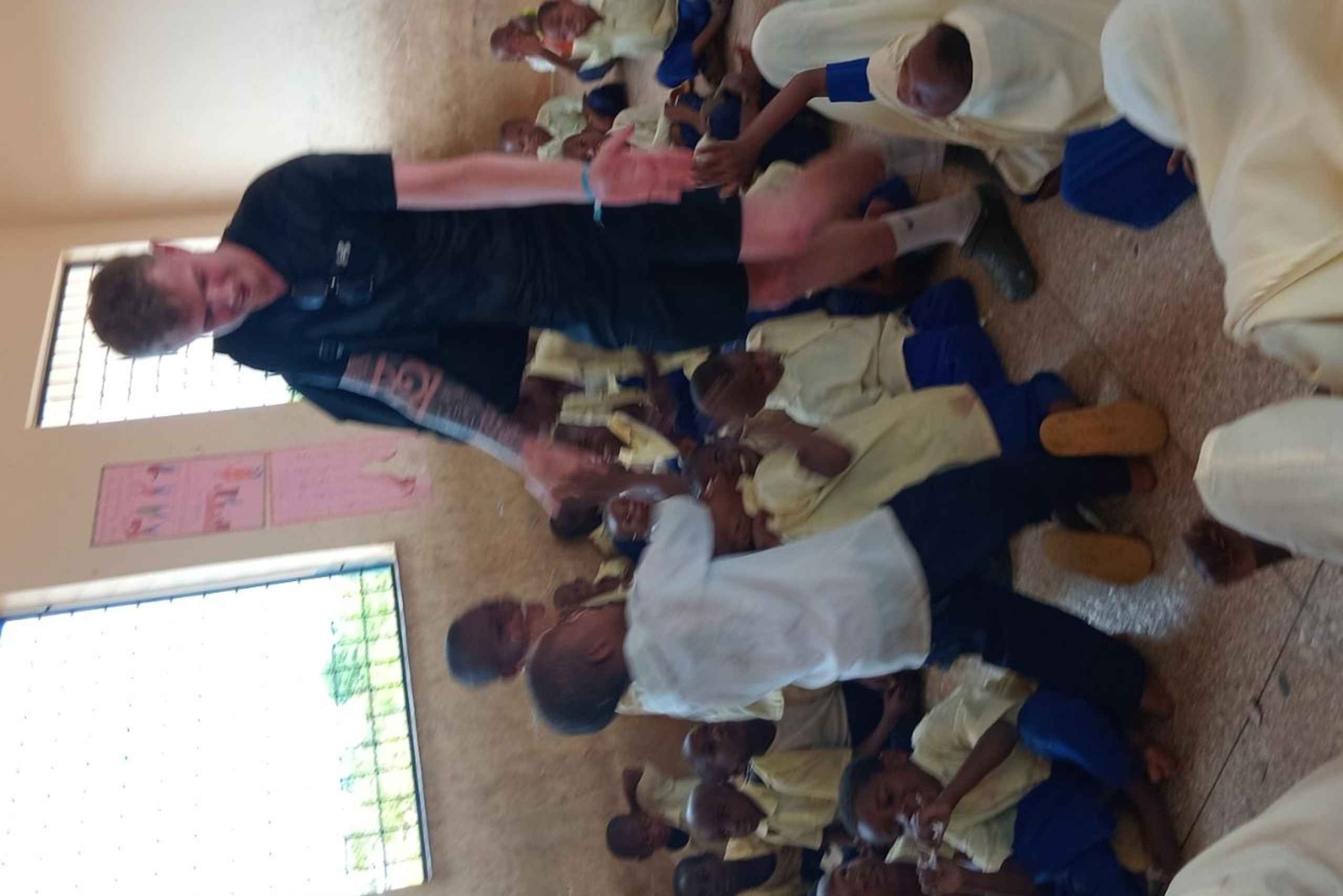 Zanzibar: passeio pela aldeia de Tazari e mergulho com tartarugas