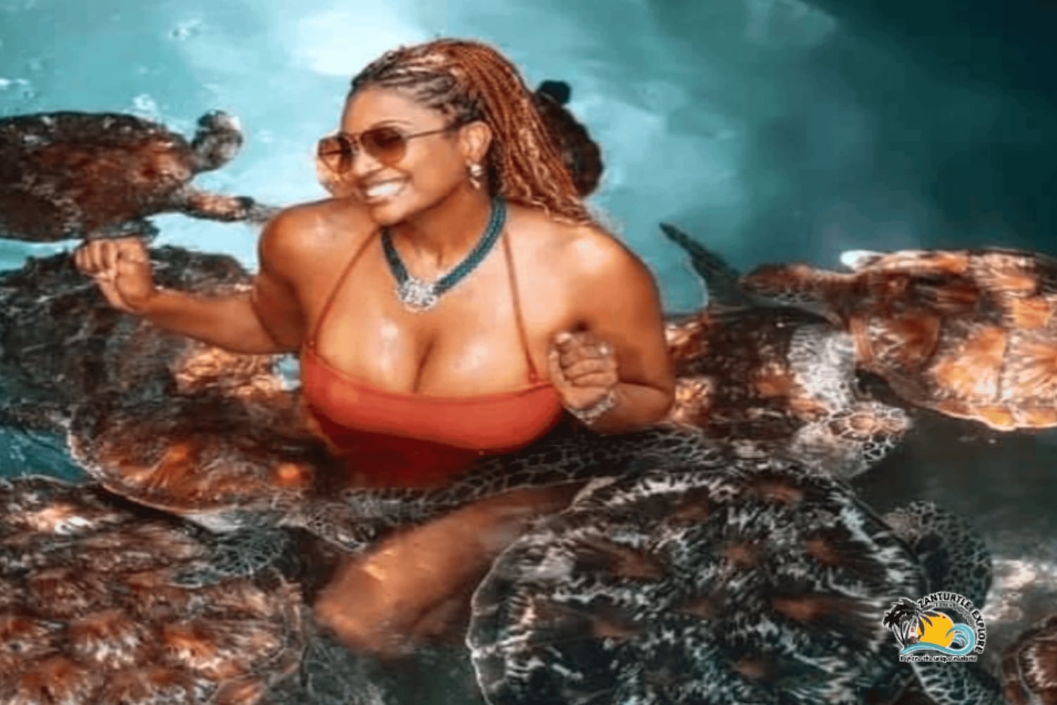 Zanzibar: Tazari Village Tour and Swimming with Turtles