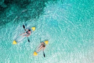 Zanzibar: The Rock Restaurant and Salaam Cave Tour