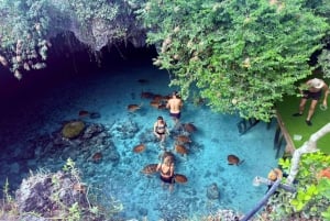 Zanzibar: The Rock Restaurant and Salaam Cave Tour