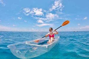 Zanzibar: The Rock Restaurant and Salaam Cave Tour