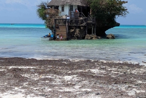 Zanzibar: The Rock Restaurant and Salaam Cave