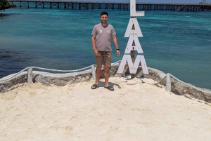 Zanzibar: The Rock Restaurant and Salaam Cave