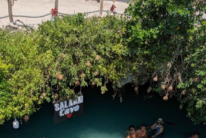 Zanzibar: The Rock Restaurant and Salaam Cave