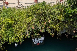 Zanzibar: The Rock Restaurant and Salaam Cave