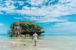 Zanzibar: The Rock Restaurant & Jozani Forest