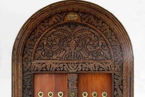 Zanzibar: The Rock, Salam Cave, and Stone Town Tour