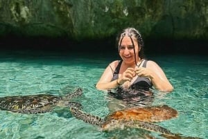 Zanzibar: The Rock, Salam Cave, and Stone Town Tour