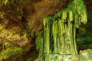 Zanzibar: The Secrets of Kuza Cave with The Rock Restaurant