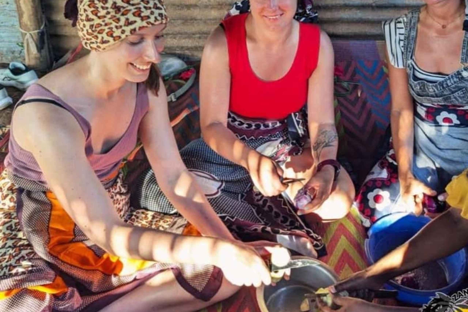 Zanzibar: A experiência gastronômica suaíli com tour pela fazenda de especiarias