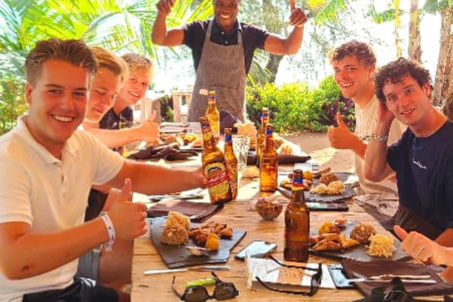 Zanzíbar: la experiencia de las especias swahilis: tour de las especias + viaje culinario.