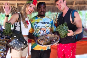 Zanzíbar: la experiencia de las especias swahilis: tour de las especias + viaje culinario.